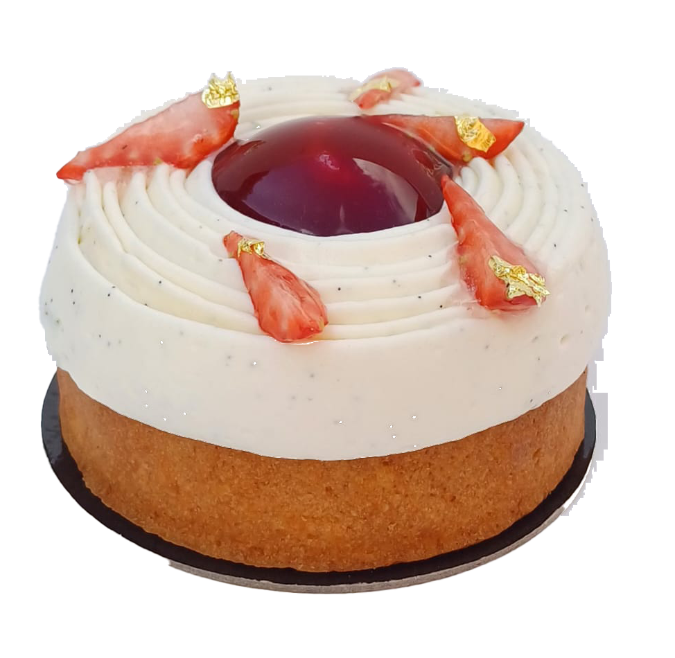 tarte berries